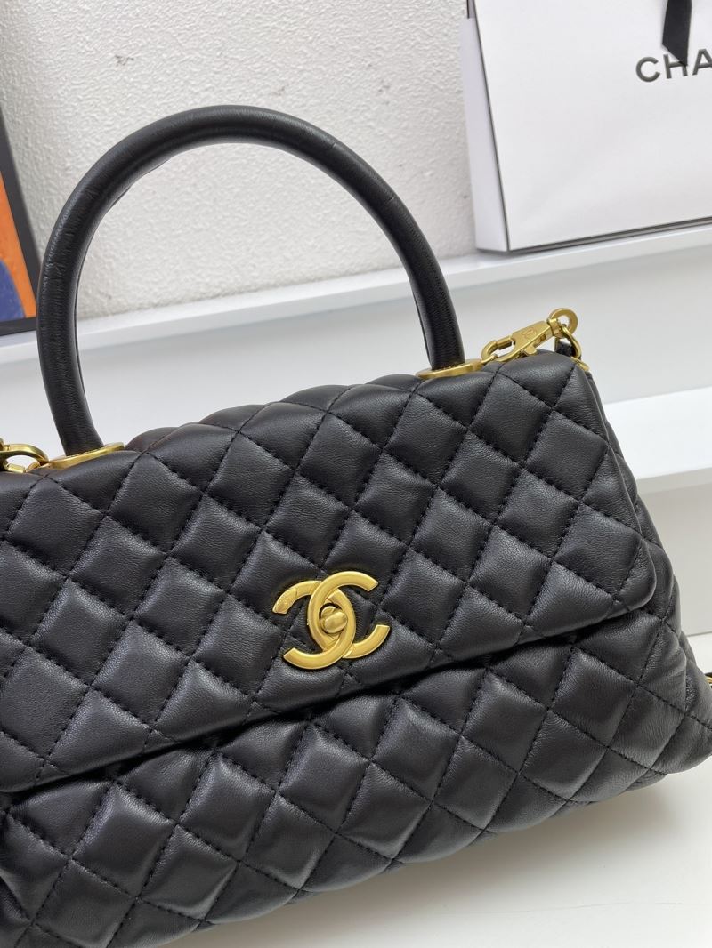 Chanel Top Handle Bags